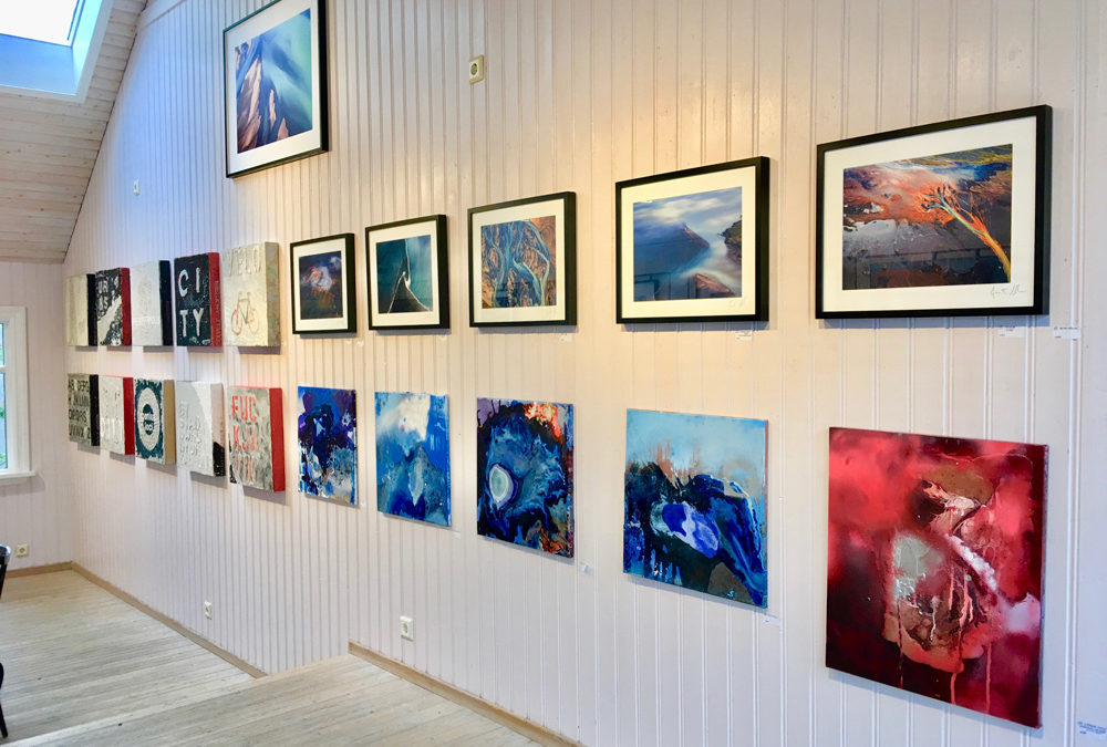 GALLERY ÓFEIGUR DOWNTOWN REYKJAVIK