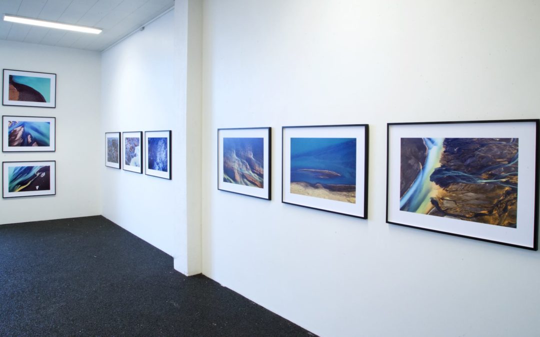 GALLERY SHOW AT ANARKÍA LISTHÚS